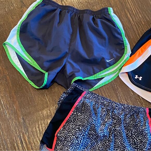 Athletic Running Shorts Ladies S - Picture 3 of 9